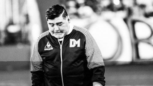 Bragarnik: Maradona se queda en Gimnasia