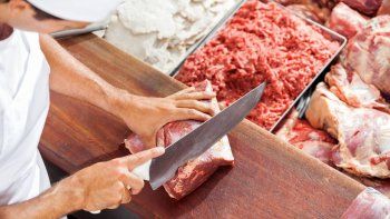 En julio, el precio de la carne vacuna cayó casi 1%, según el IPCVA. En julio, el precio de la carne vacuna cayó casi 1%, según el IPCVA.