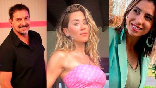 Cinthia Fernández salió al cruce de Sergio Verón por unas declaraciones sobre el físico de Jimena Barón