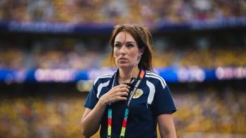 Quién es Suzanne Huurman, la mujer que hizo historia con Curazao en el Mundial 2026