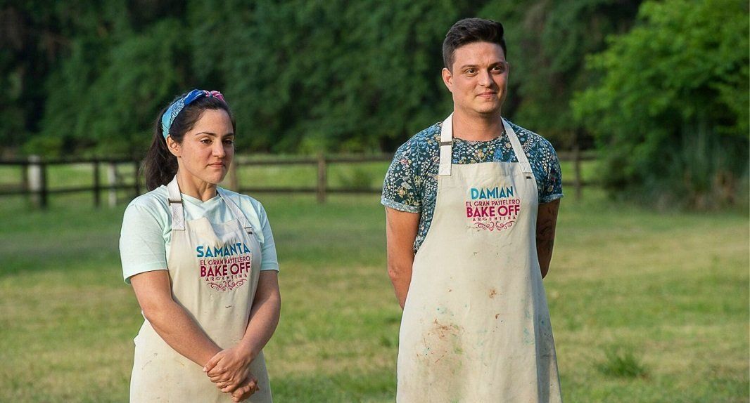 Explosiva definición sobre la polémica final de Bake Off: Damián es peor pastelero que Samanta