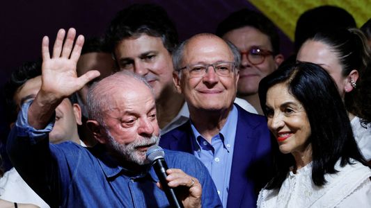 Lula celebró su reelección en Brasil: Este país no acepta ser el patio del fondo de nadie