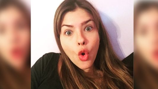 La China Suárez sigue provocando: subió una foto desnuda en Instagram