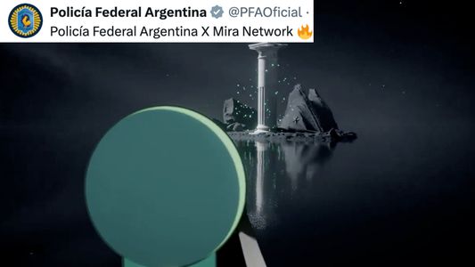 Hackearon la cuenta oficial de X de la Policía Federal para promocionar una criptomoneda