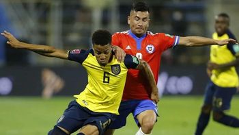 ¡Chile no va al Mundial! La FIFA rechazó el pedido por el Caso Byron Castillo y Ecuador irá a Qatar
