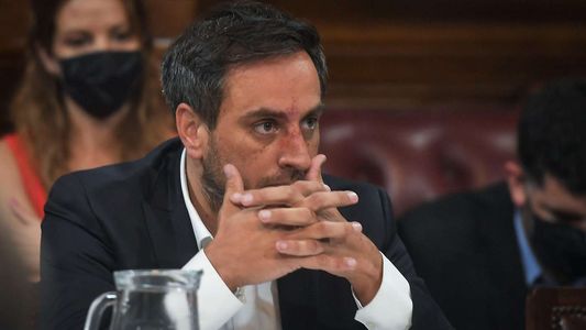 Juan Cabandie habló de los incendios en Corrientes y reconoció que la situación es crítica