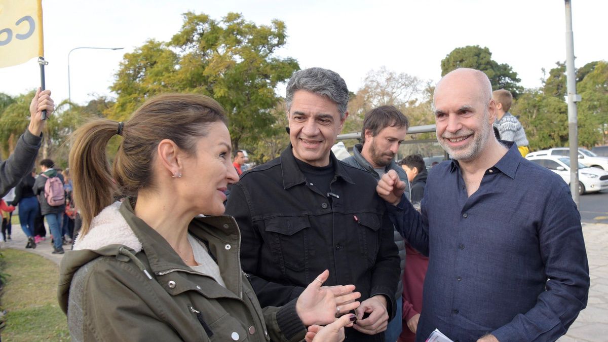 Jorge Macri y un inesperado reproche a Horacio Rodríguez Larreta: Me gustaría que.... (@jorgemacri)