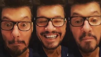 El Tik Tok medio flojardi de Marcelo Tinelli