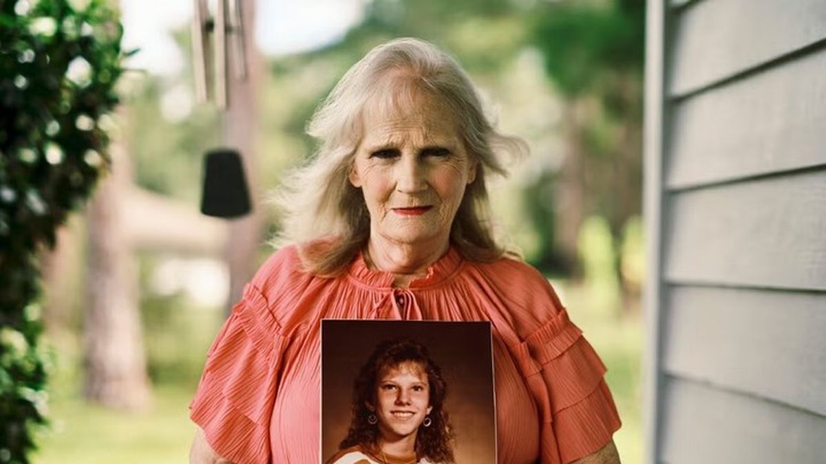 May Martínez, madre de Colleen Slemmer. (Foto: The New York Times) 