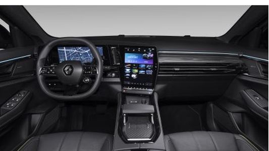 Renault revela a su nuevo SUV Austral