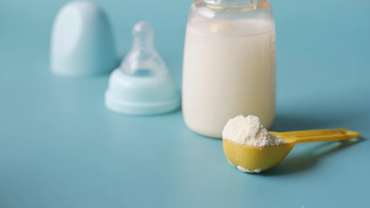 La ANMAT solicitó retirar del mercado determinados lotes de leche de fórmula