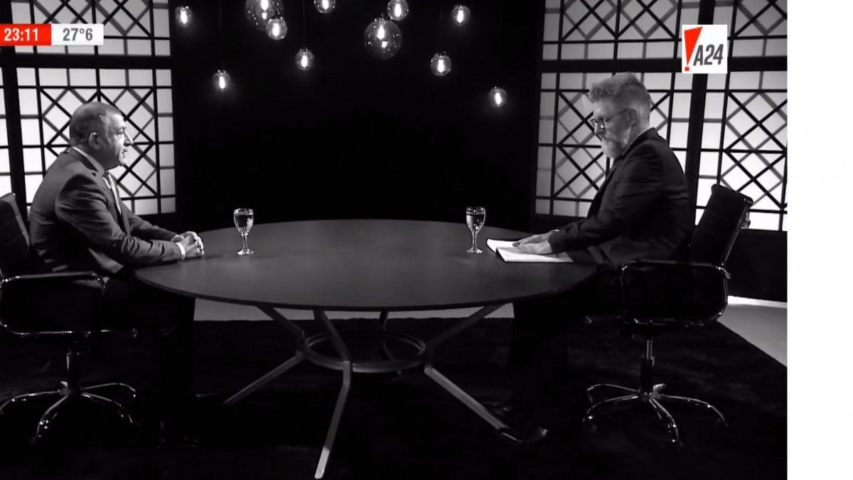 Luis Juez, sobre Carrió: A veces me fastidia, me molesta, me incomoda