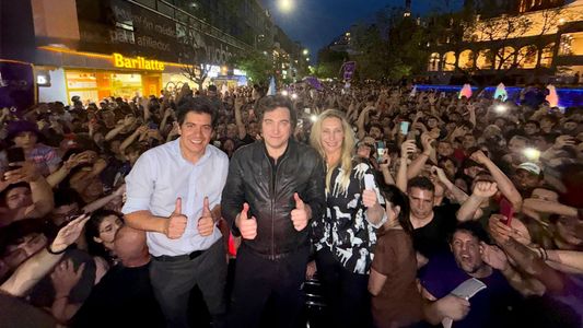 Milei viaja a Córdoba para encabezar el último acto partidario del año