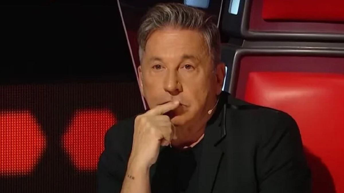 El pedido de Ricardo Montaner por un participante de La Voz