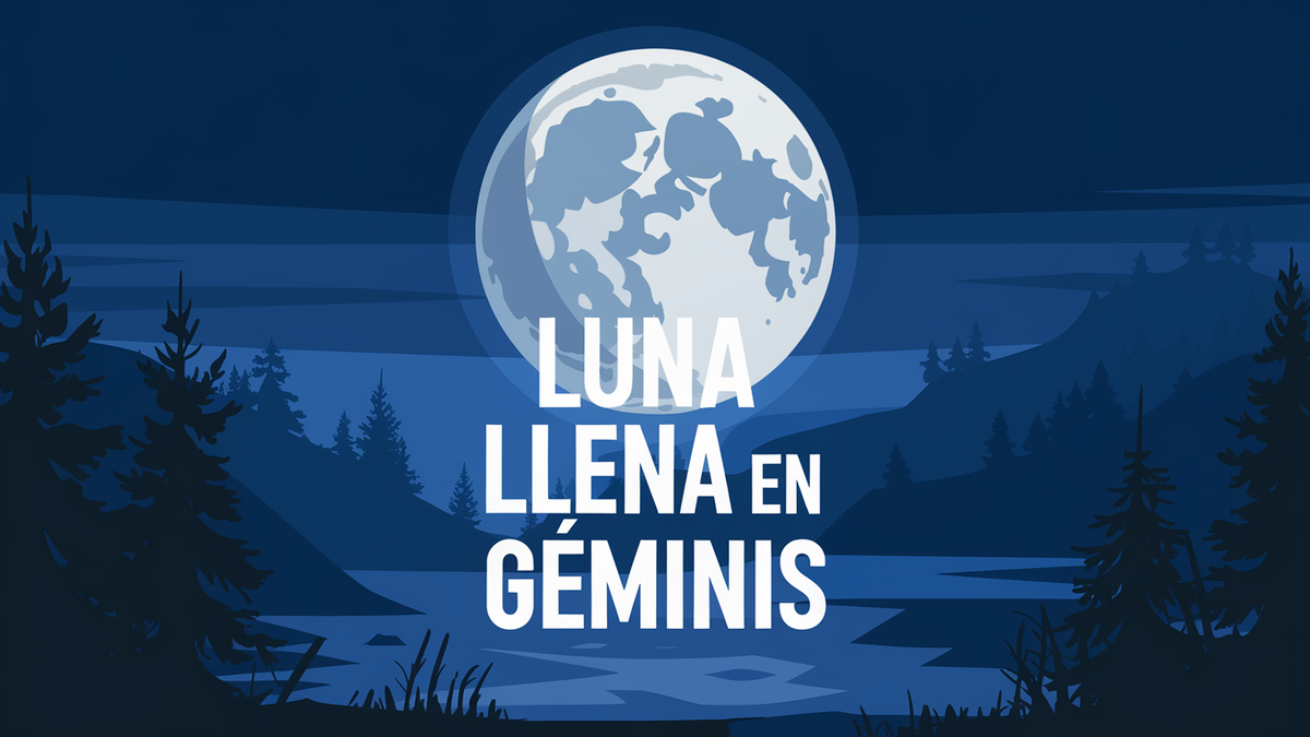 El evento lunar de diciembre que impactará tus emociones: ¿Cómo te afectará la Luna Llena?
