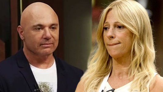 ¿Le bajaron el pulgar a Claudia Fontán? Germán Martitegui y una devolución con gusto amargo