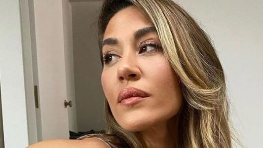 Jimena Barón relató el terror que vivió en un avión: No me salía el Padre nuestro