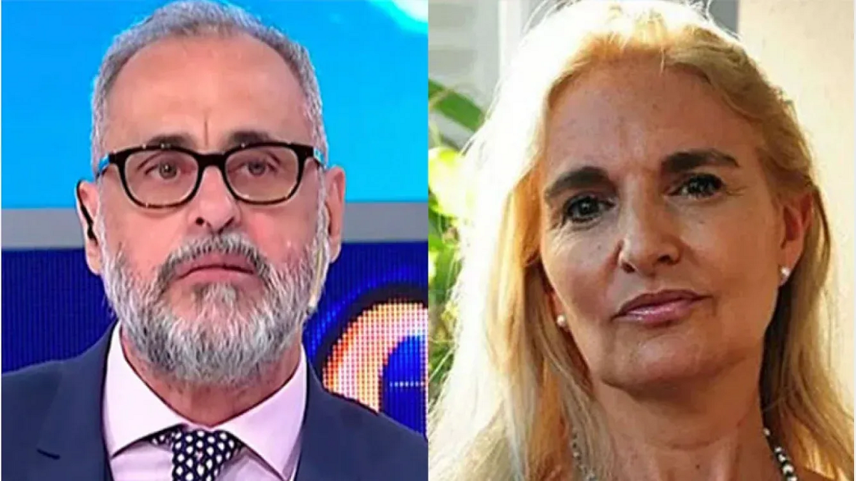 &nbsp;Se supo dónde vive Silvia DAuro, la exmujer de Jorge Rial, tras el escandaloso divorcio con el periodista