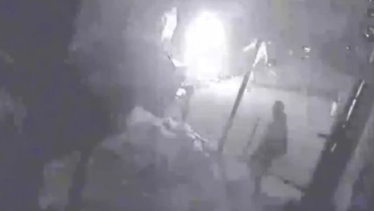 Horror: su ex la prendió fuego en plena calle y murió frente a la mirada desesperada de su novio