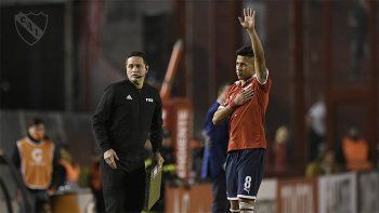 Independiente oficializó la venta de Maxi Meza al Monterrey: 15 millones de dólares con opción de 2 más