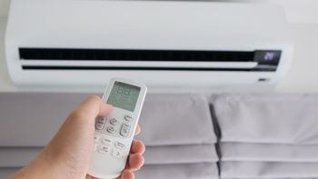 No tires el agua del aire acondicionado, tenés un tesoro en tu casa: el simple truco para aprovecharla. (Foto: Archivo)