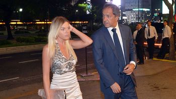 Gisela Berger, la rubia que complica a Daniel Scioli en la causa por lavado