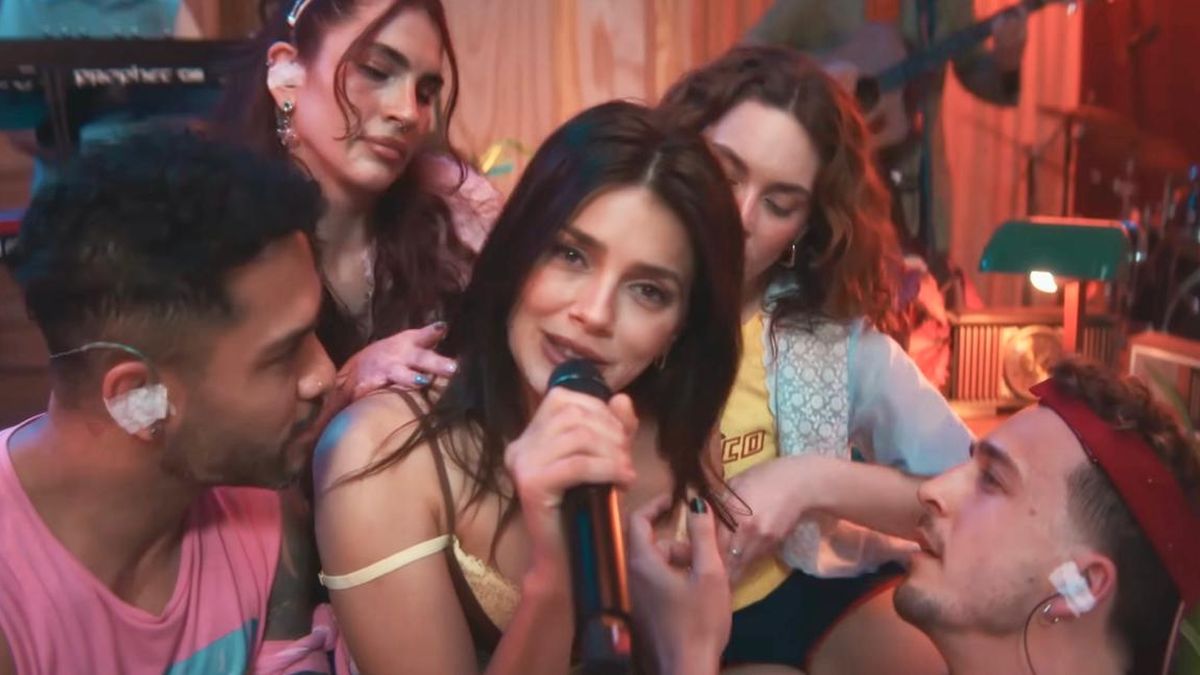 Natalie Pérez lanza Amor, su nuevo single que adelanta el próximo álbum