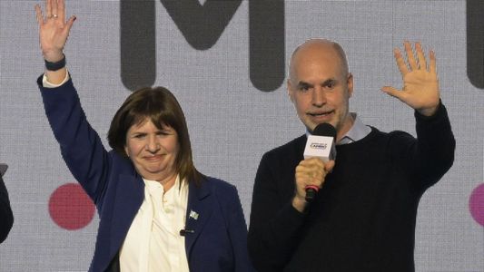 La confesión de Horacio Rodríguez Larreta tras perder la interna con Patricia Bullrich