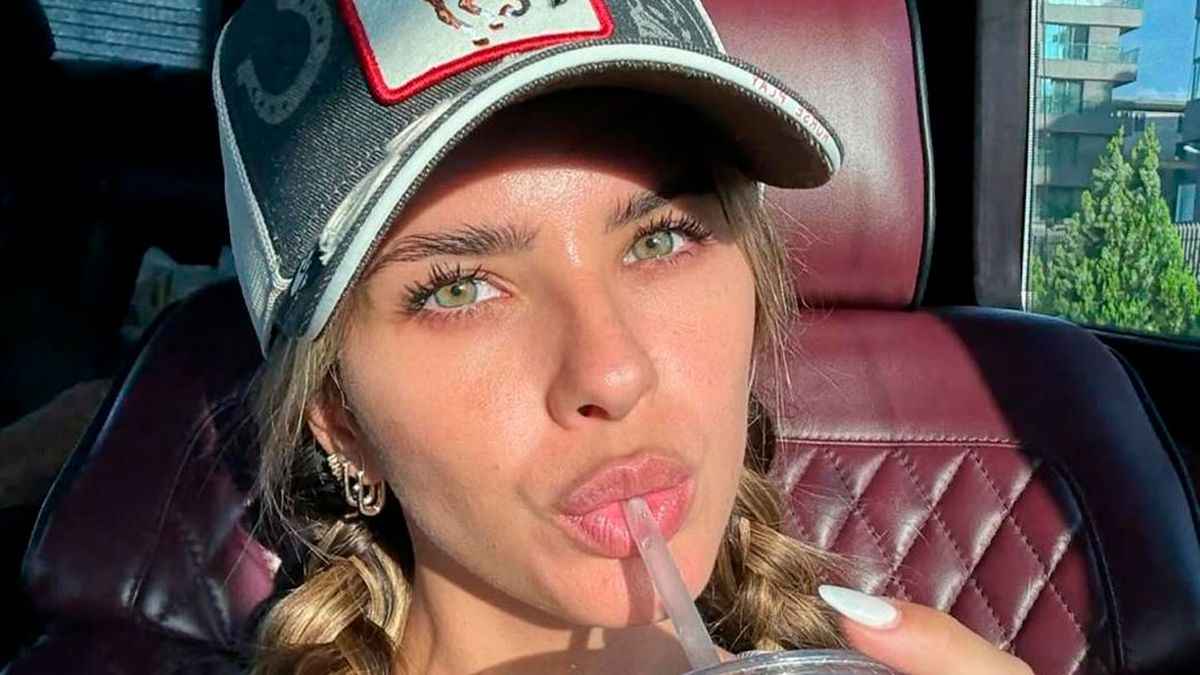 Los filosos comentarios que recibió la China Suárez en Turquía