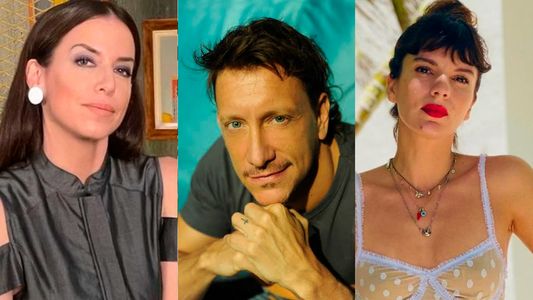 La sugestiva foto de Mercedes Funes tras la separación de Nico Vázquez y Gimena Accardi