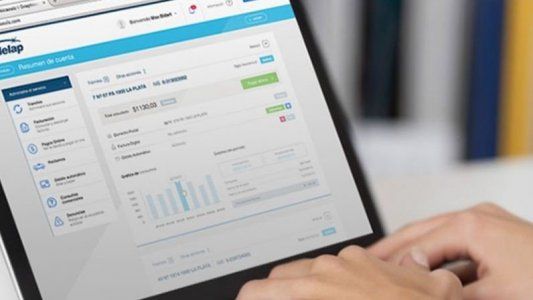 Edelap: descargar factura web