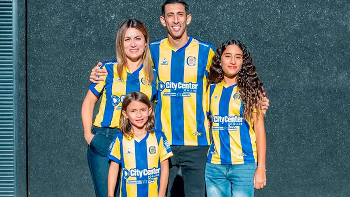 Ángel Di María vuelve a Rosario Central: cuándo podría debutar en el Canalla