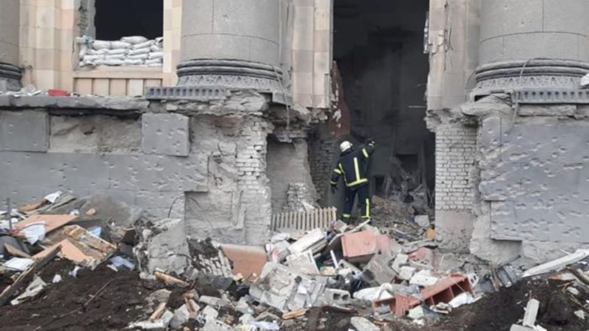 La ONU confirmó 474 civiles muertos y 861 heridos en Ucrania