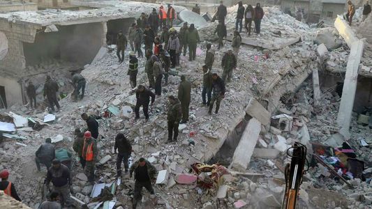 Qué es la falla de Anatolia, la placa que provocó el devastador terremoto en Turquía y Siria