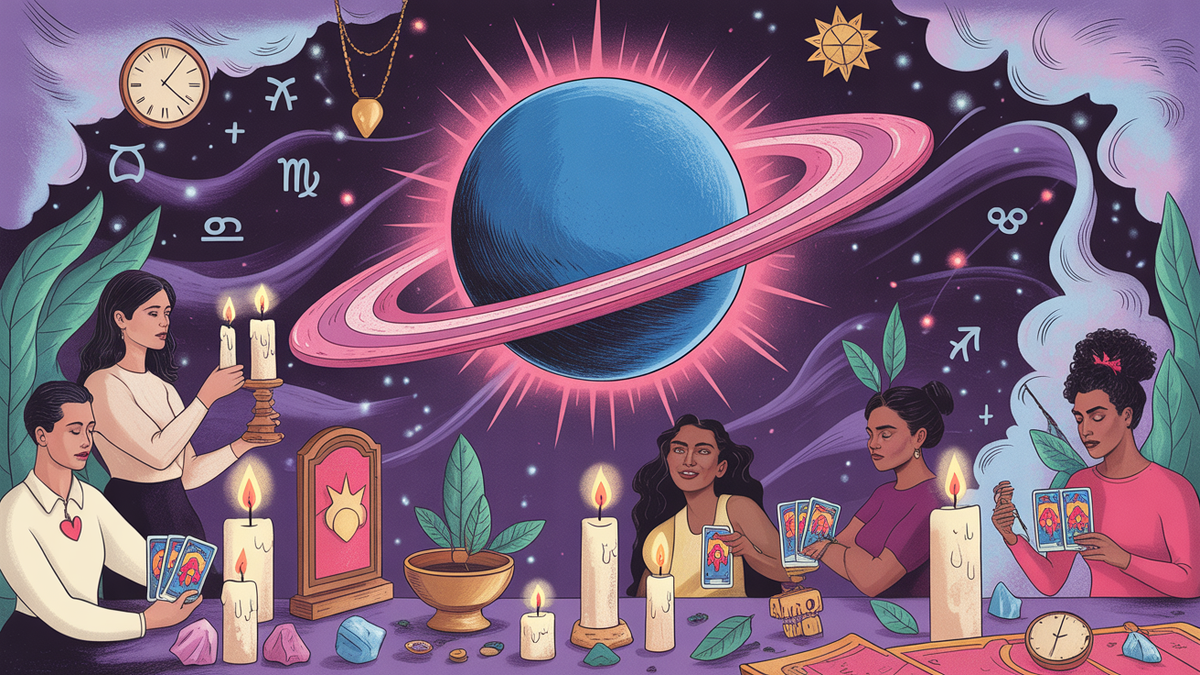 Esta semana comienza Mercurio retrógrado y hay rituales que pueden ayudarte