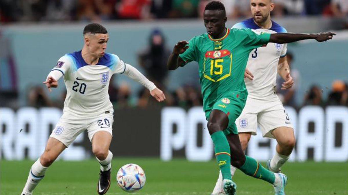 Domingo de octavos en el Mundial Qatar 2022: Francia derrotó a Polonia e Inglaterra a Senegal