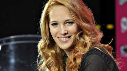 ¡Mirá cómo entrena Luisana Lopilato con siete meses de embarazo!