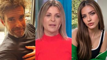 Eugenia Tobal confesó cuánto sufrió cuando la China Suárez rompió su matrimonio con Nicolás Cabré