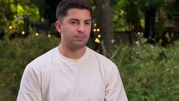 Gastón Edul contó la historia de su hermano mellizo Guido en Bake Off Famosos y emocionó a todos: quién es