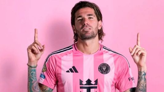 Rodrigo De Paul jugará con Messi en Inter Miami y otro campeón del mundo lo reemplazará en el Atlético de Madrid