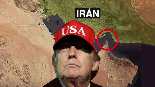 Estados Unidos comenzó el bloqueo del estrecho de Ormuz e Irán amenazó con atacar