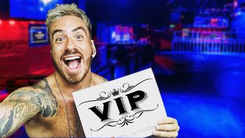 Federico Bal aclaró lo que pasó en el boliche: Yo no saqué a nadie