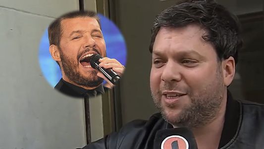 Guido Kaczka, ¿Enojado con Marcelo Tinelli por el cambio de horario?