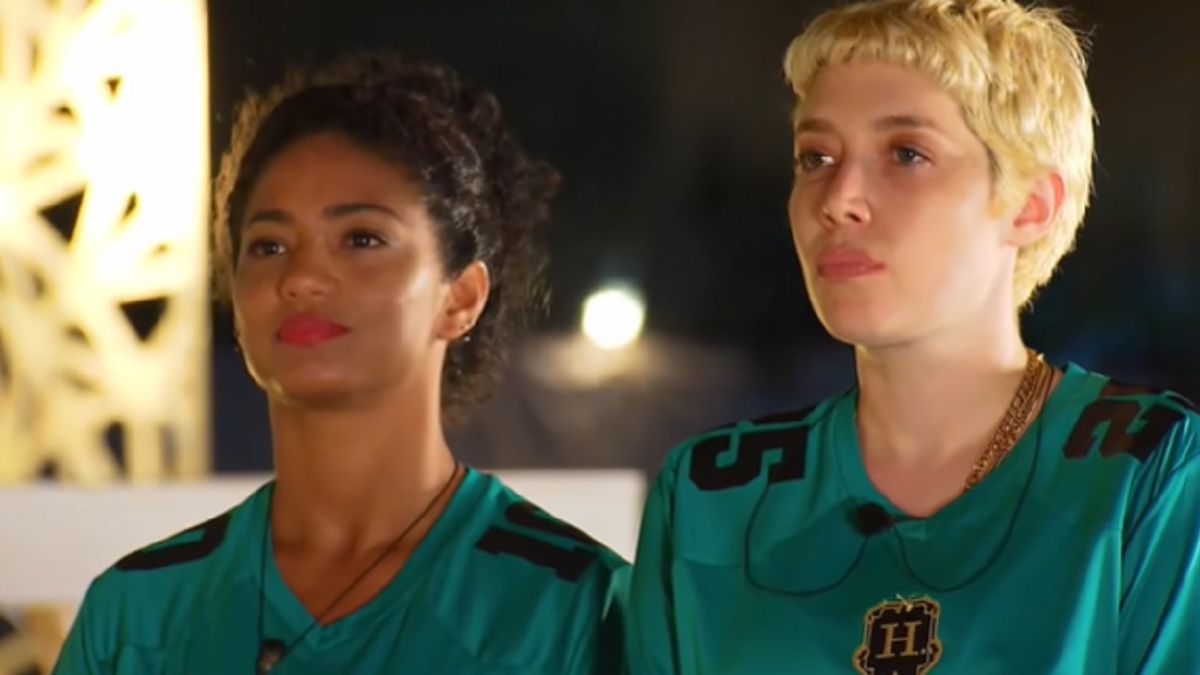 El Hotel de los famosos tiene a su primera eliminada