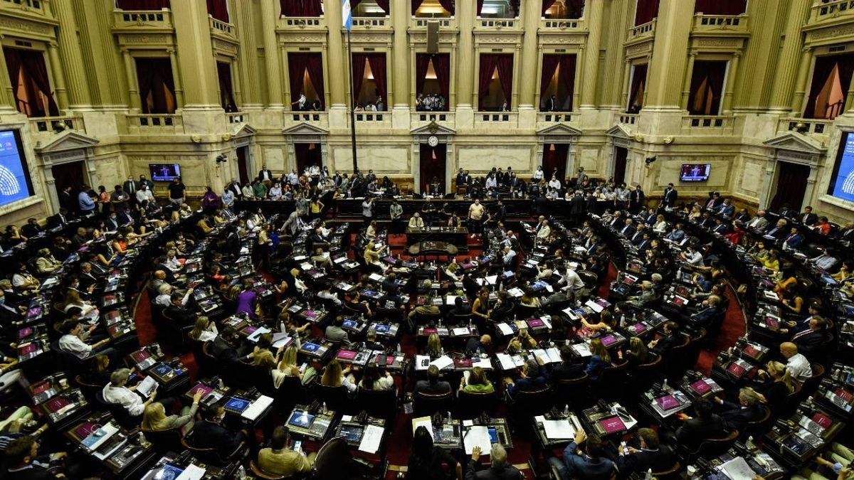 La Ley de Alquileres avanza en la agenda de Diputados. (Archivo)