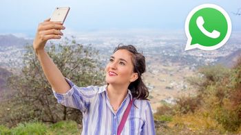 ¿adios a los audios? llegan los videomensajes a whatsapp