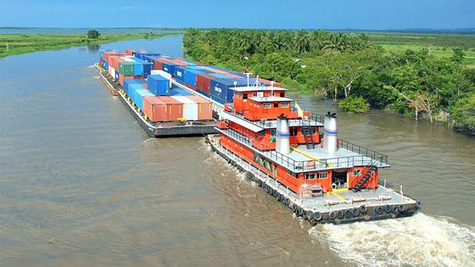 Exclusivo A24: ¿Qué se esconde detrás del freno a la construcción del Canal Magdalena y cuánto perjudica a la Argentina?