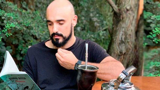 A los 35 años Abel Pintos está terminando el secundario y reveló que materia “le cuesta”