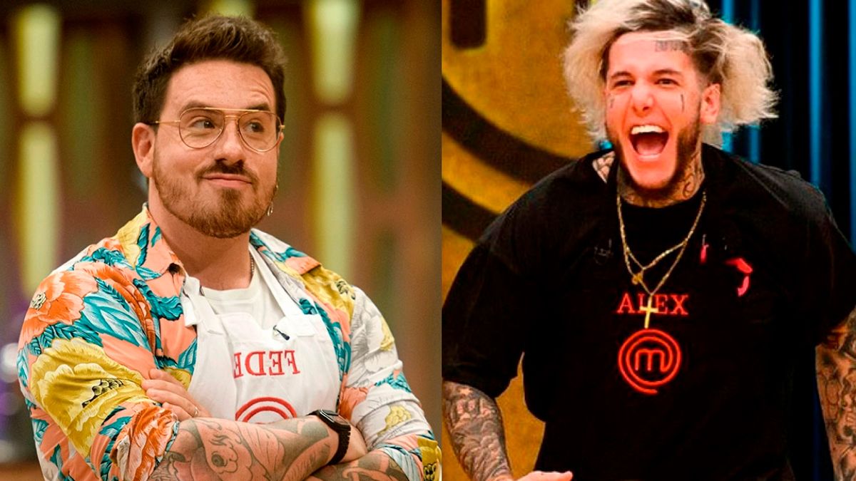 Fede Bal criticó a Alex Caniggia: No tiene cultura del trabajo.