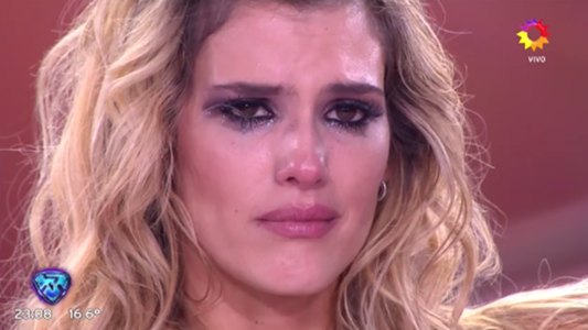 Mery del Cerro se confesó en el Bailando: Fui abusada sexualmente a los 11 años